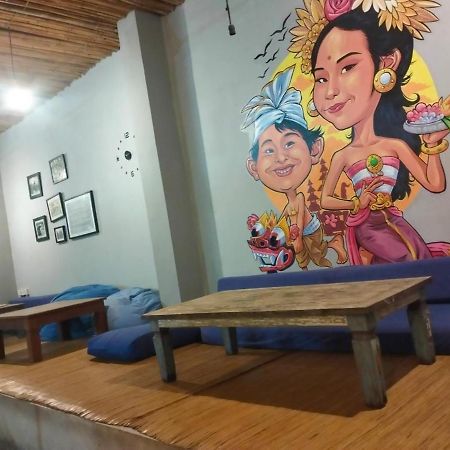 Albergue The Island Bali Seminyak Exterior foto